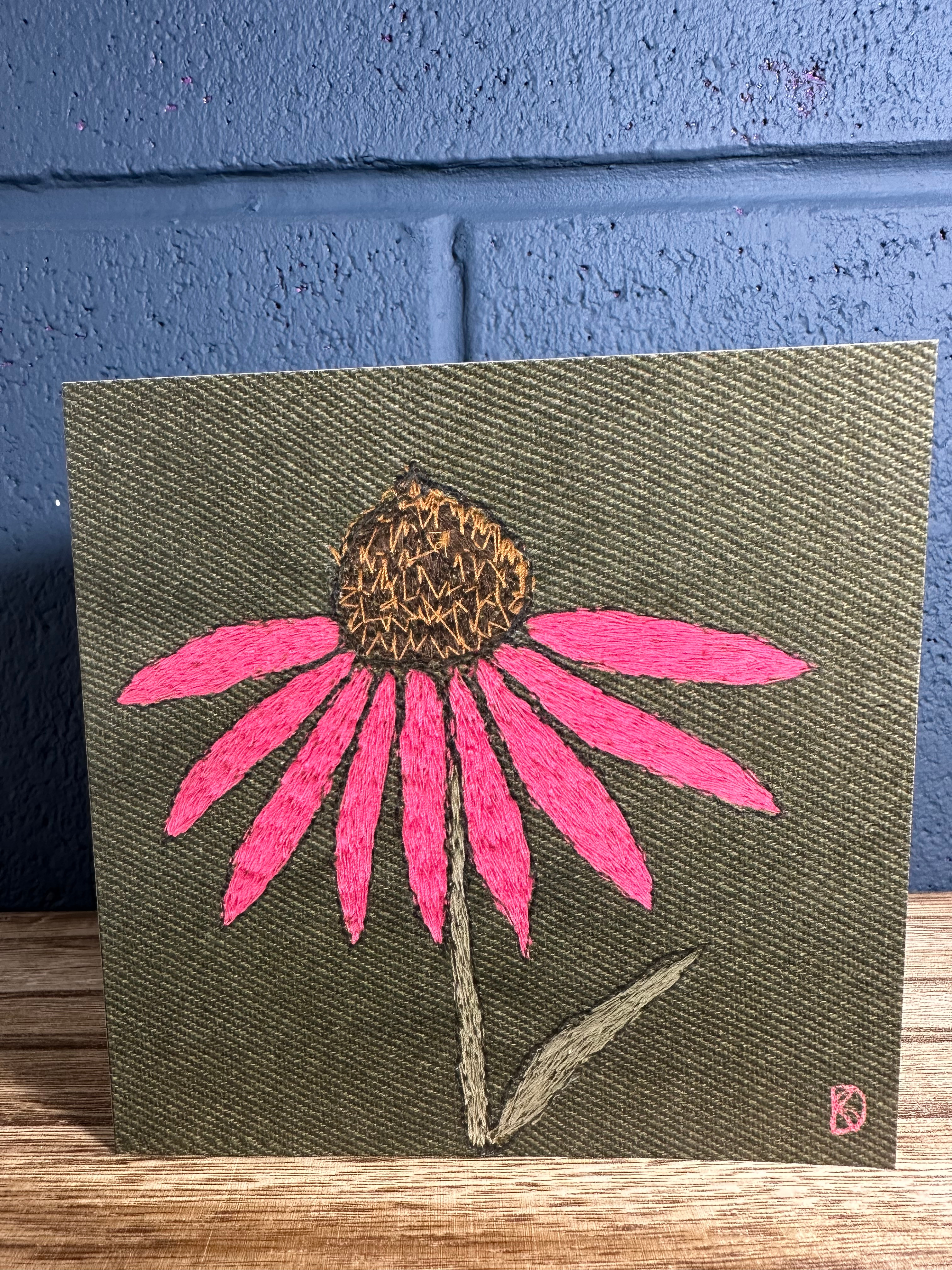 Pink Daisy