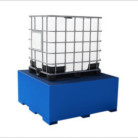 Pallet Antiderrames Metálico
1 ibc
