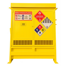 Bodega T2 (2 tambores) para Suspel y Respel