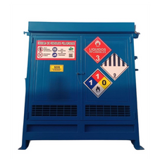 Bodega T2 (2 tambores) para Suspel y Respel