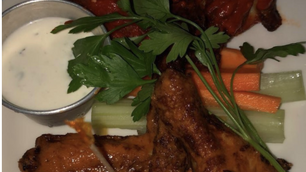 OverEasy Wings Food Review