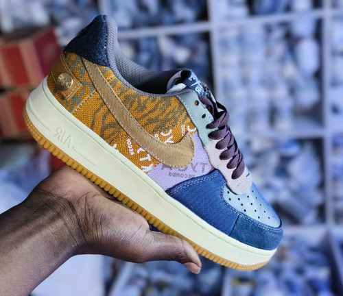 air force 1 cactus jack