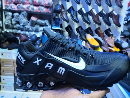 nike air shox mens