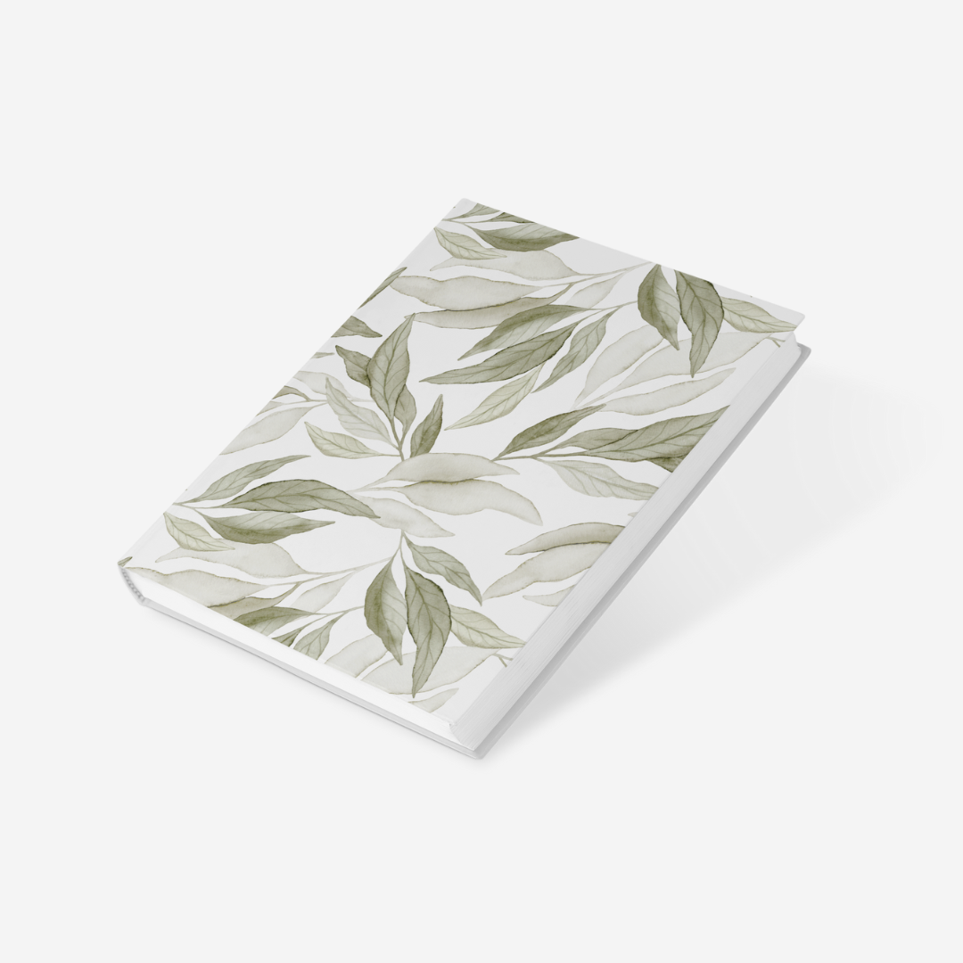 Olive Tree Bible Cover