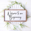 Thumbnail: Welcome To Our Beginning Farmhouse Frame