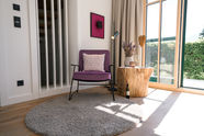 Luxusapartment Wasserberg - heller Leseplatz