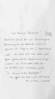 This is what our guests say about their holiday in Bad Aussee in the Salzkammergut_