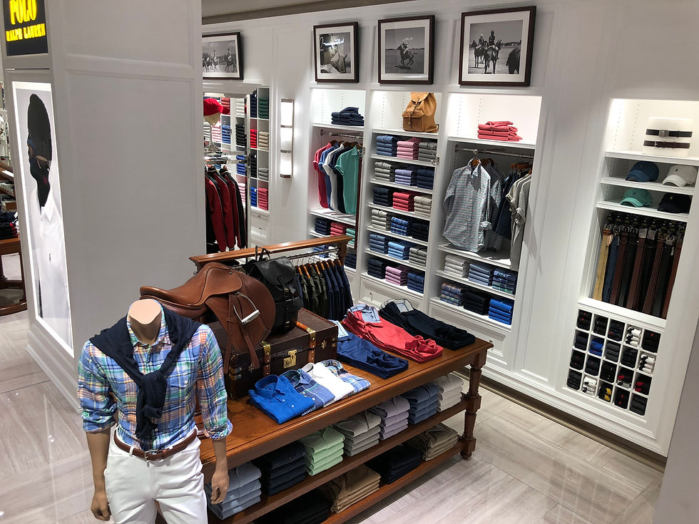 POLO RALPH LAUREN