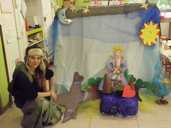 Laboratorio teatrale "il piccolo principe"