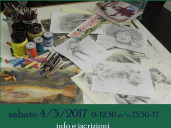 Sabato in arte! 4/3/2017