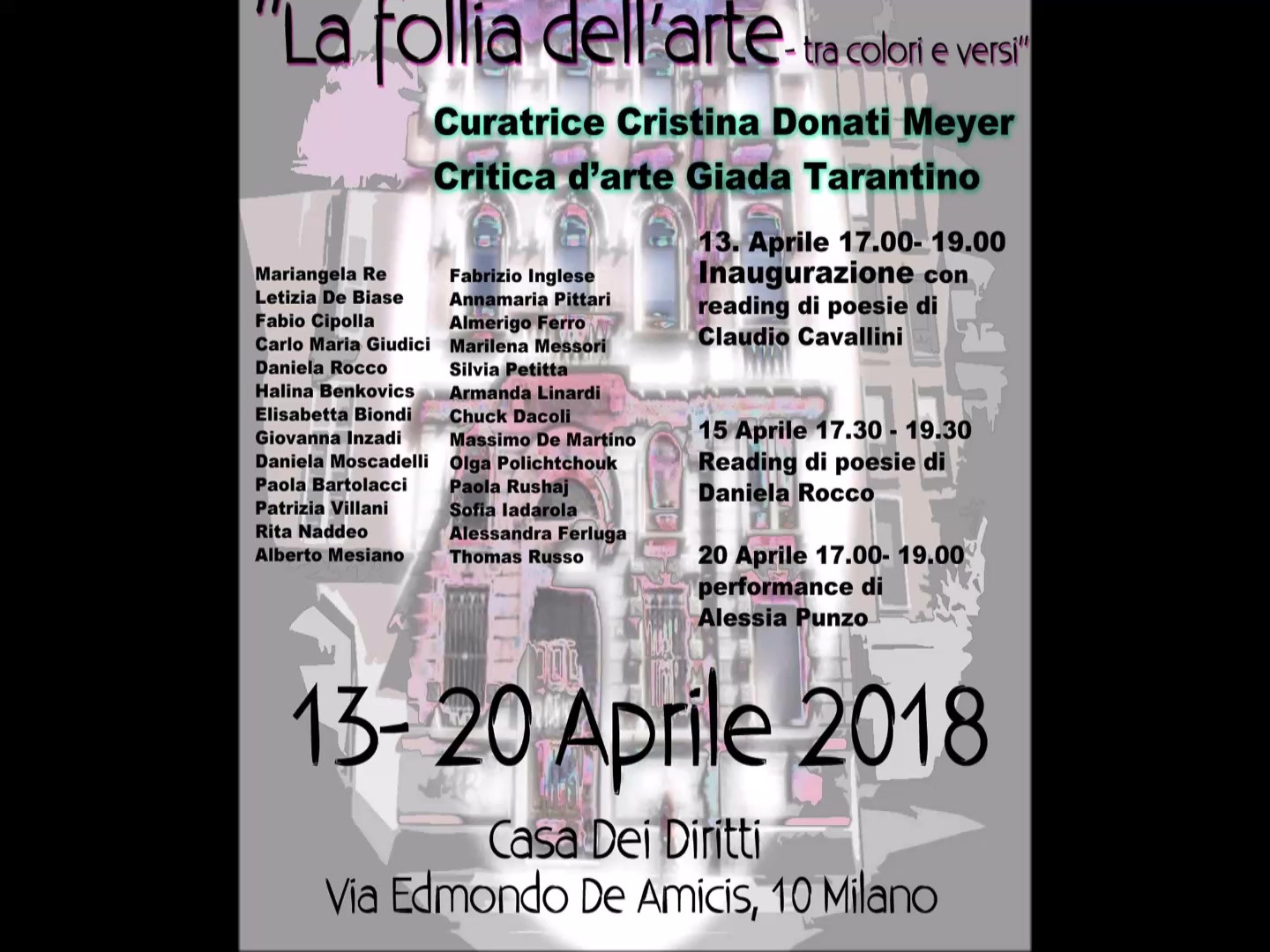 A Mia Madre De Amicis Parafrasi