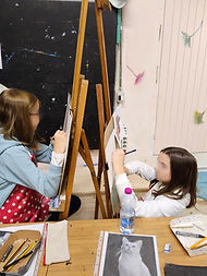 Atelier da 8 anni in su sabato pom