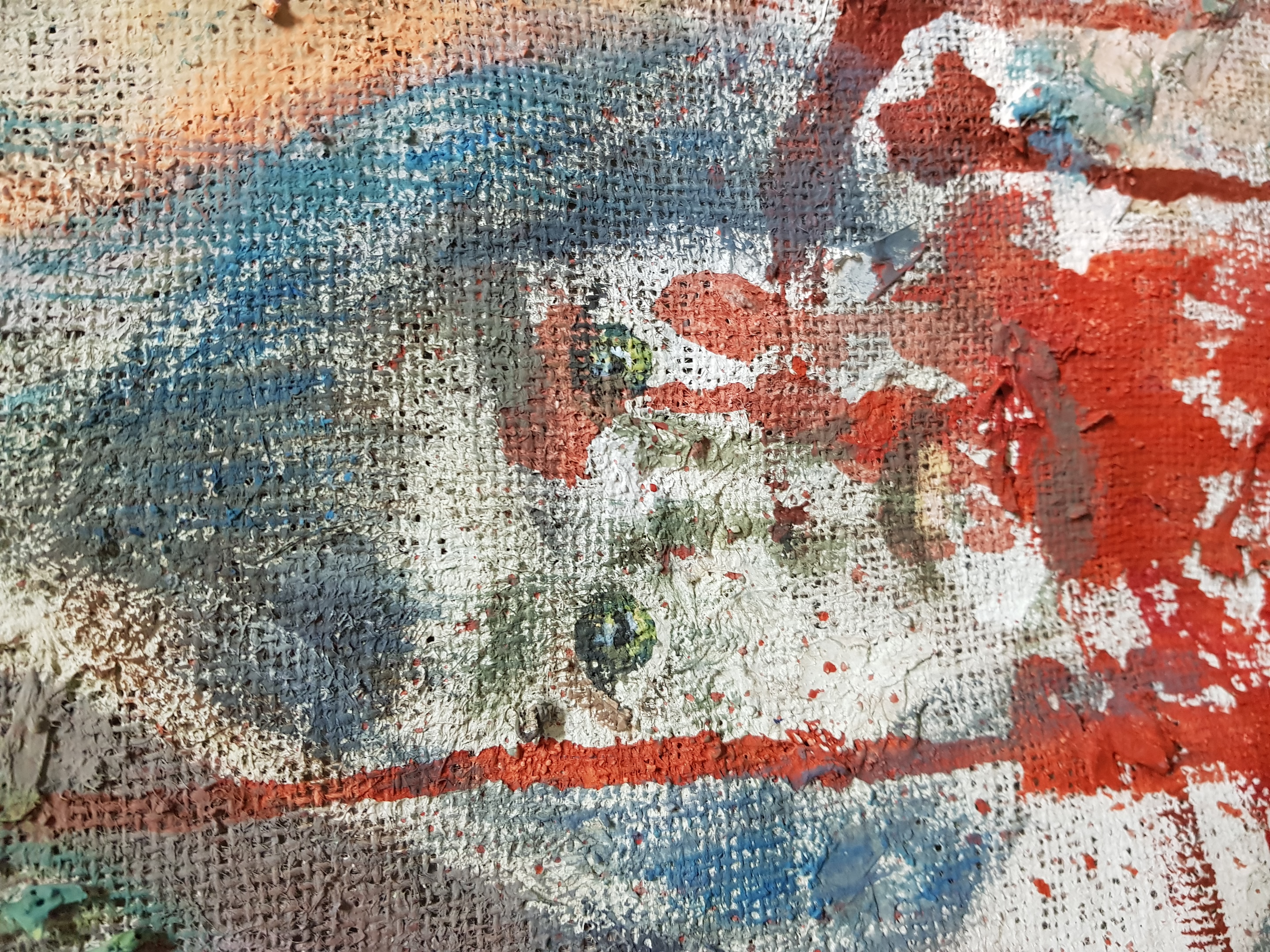 particolare La grande madre