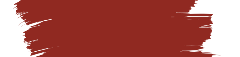 red banner for paranormal podcast