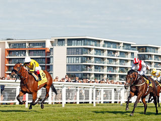 Jordan Yates' Mill Reef Verdict