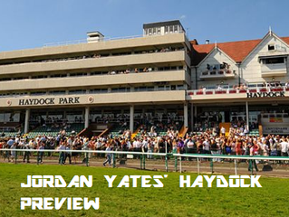 Jordan Yates' Haydock Preview. (19/01/2019)