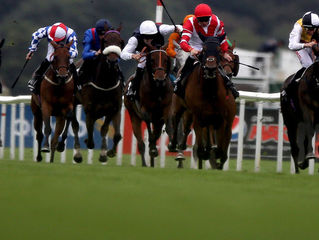 Doncaster Cup Feature. (Jordan Yates' St Leger Festival 2018 Preview.)