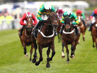 Weekend Article. Nicky Henderson Cheltenham Update & Winter Racing Review.