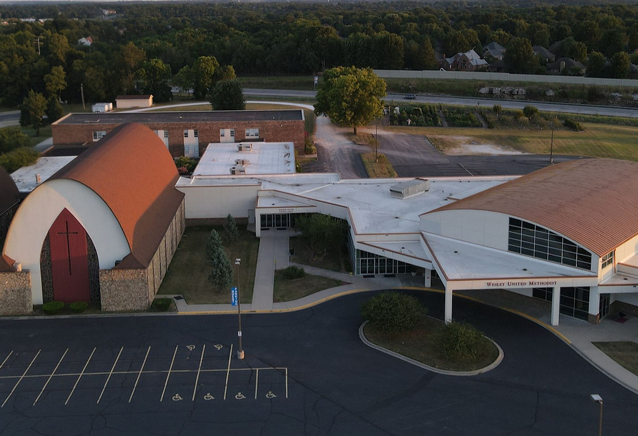 Wesley United Methodist Church 1