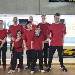 Bogenfreunde Öflingen glänzen bei der Hallen-Kreismeisterschaft in Waldshut