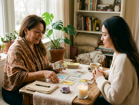 Consulta de Tarot Sentimental y Amarres de Amor Efectivos para tu Relación
