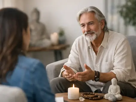 Cómo elegir consejero espiritual confiable