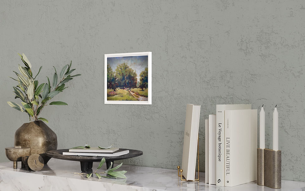 Thumbnail: 'Wildflower Meadow, Clapham Common'