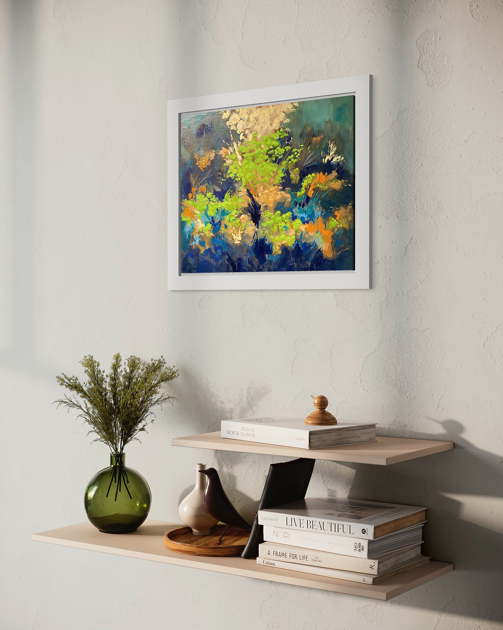 Thumbnail: ‘Autumn Flowers II’