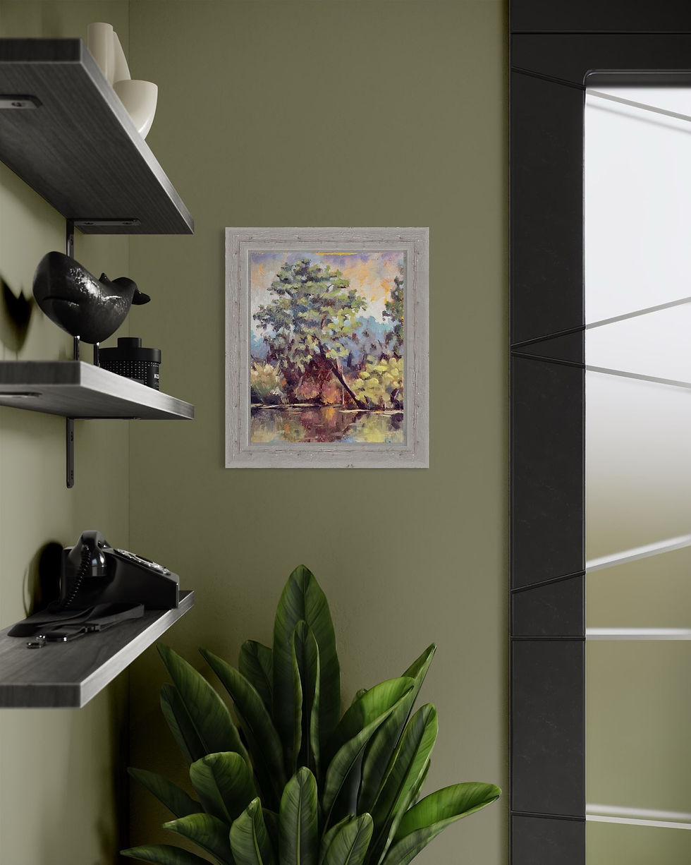 Thumbnail: 'Leaning Tree'