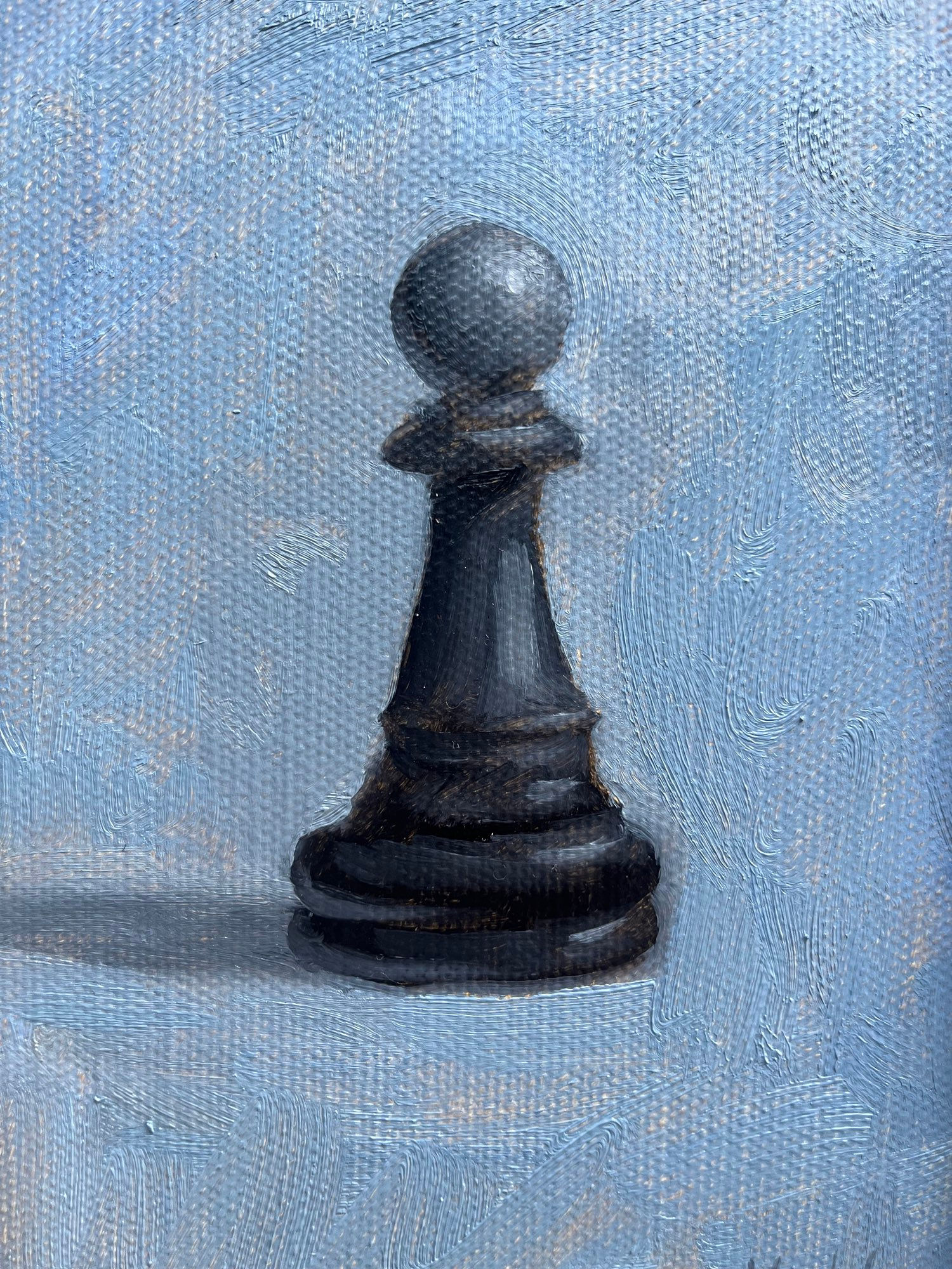 ‘Black Pawn’
