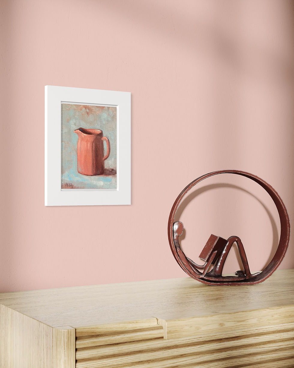 Thumbnail: ‘Study of a Pink Jug’