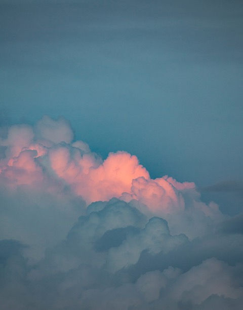Clouds of Obsessive Compulsive Disorder