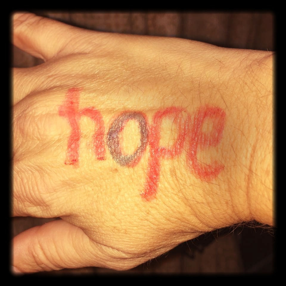 Hands of Hope
