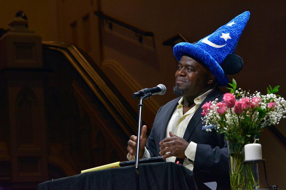 Solo G: Ladies Nights - Luther Vandross Vibes