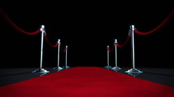 "Welcome To Your Red Carpet Experience!"