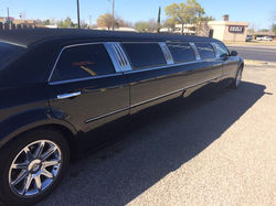 Chrysler 300 Limo