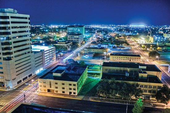 Downtown Midland, TX