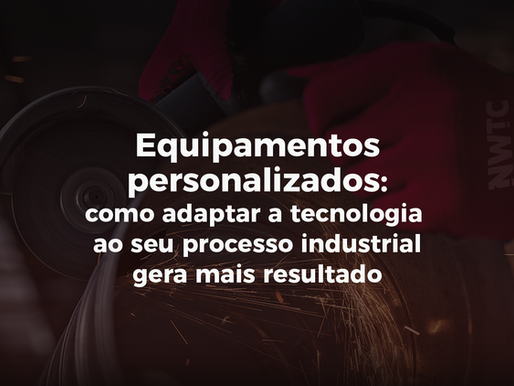 Equipamentos Personalizados