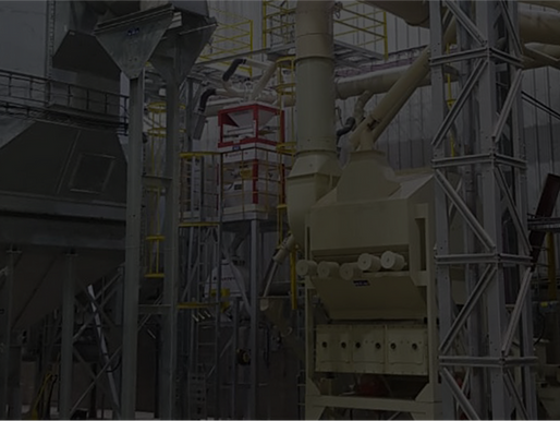 Silo com Fundo Vibratório NEWTEC