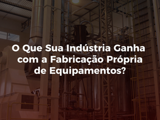 A Newtec fabrica equipamentos industriais 