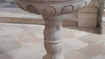 TRIFUN BOKANIĆ, HRVATSKI KLESAR I GRADITELJ, BRAČ / TROGIR (16. ST.)