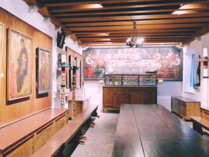 OPATSKA RIZNICA SV. MARKA, KORČULA 