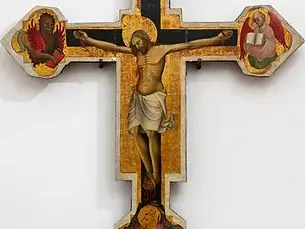 RASPELO BLAŽA JURJEVA TROGIRANINA IZ FRANJEVAČKE CRKVE SV. NIKOLE U STONU, 1427./1428. 