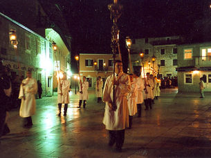 UNESCO-VA BAŠTINA PROCESIJA "ZA KRIŽEN", OTOK HVAR