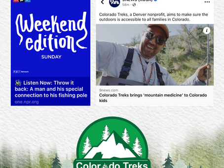 Colorado Treks in the News!