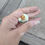Thumbnail: Murder Mitts Pin