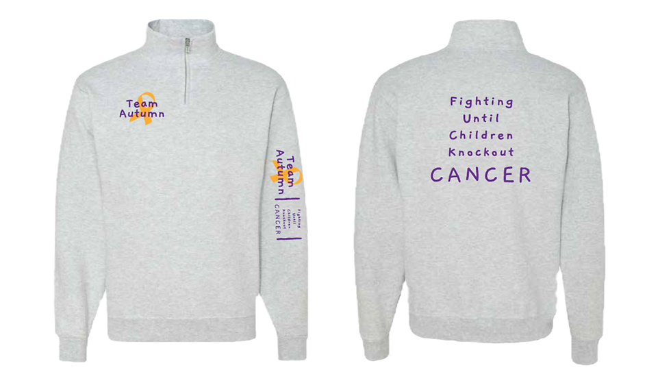 Thumbnail: Sport Grey Quarter-Zip