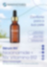 Serum NV Niacinamide + NV Vitamina B12