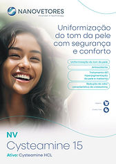 NV Cysteamine 15