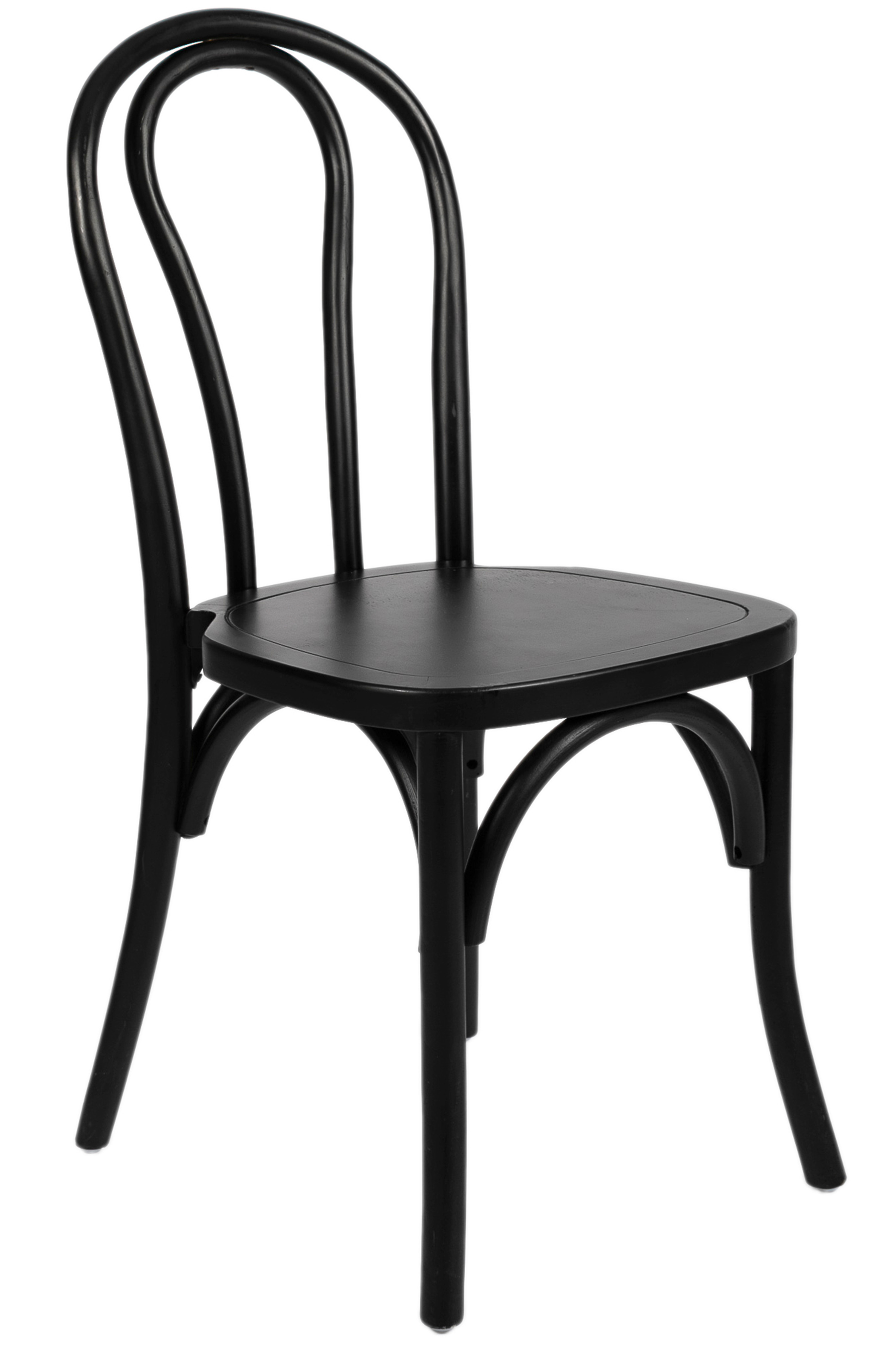 BISTRO BLACK - CHAIR - Hensley Event Resources